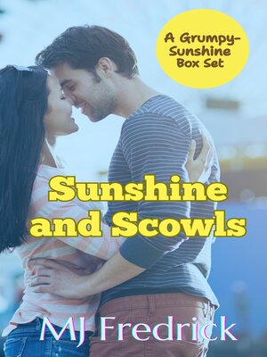cover image of Sunshine and Scowls